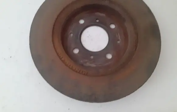 Honda Insight Rear brake disc AGM19A21MINTHBMM M19A21MINTHBMM