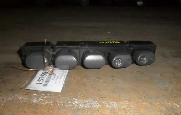 Fiat Punto (176) Other devices