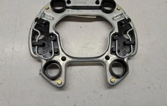 Steering wheel lock