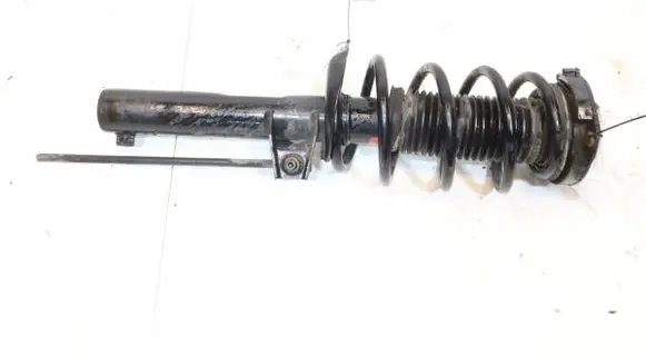 Volkswagen Touran I Front shock absorber with coil spring