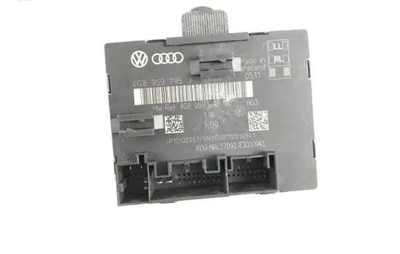 Audi A6 S6 C7 4G Door control unit/module 4G8959795J 4G8959795G