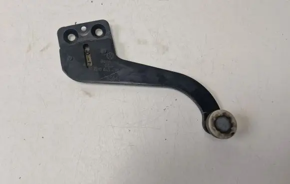 Volkswagen Transporter - Caravelle T5 Sliding door upper roller guide/hinge 7H0843435P