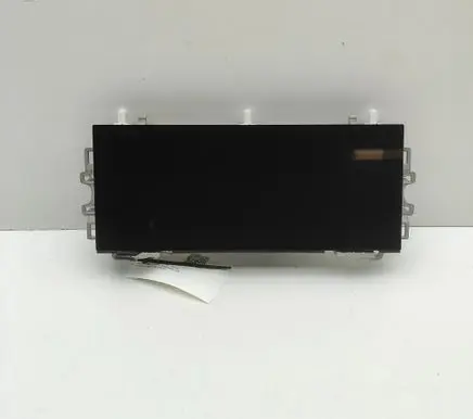 Porsche Taycan 9J1 Screen/display/small screen 9J1919597P