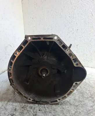 Mercedes-Benz Vito Viano W639 Manual 6 speed gearbox 716652