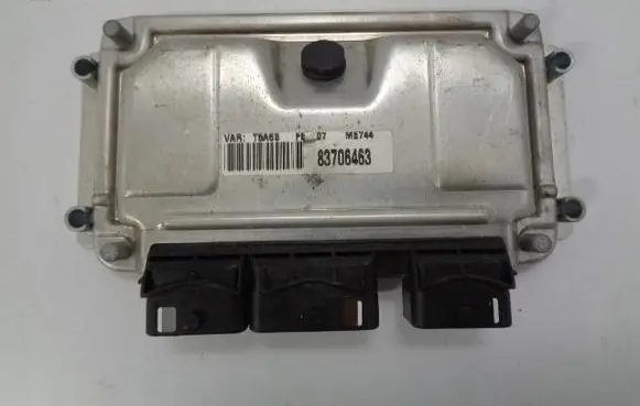 Peugeot 307 Engine control unit/module ECU
