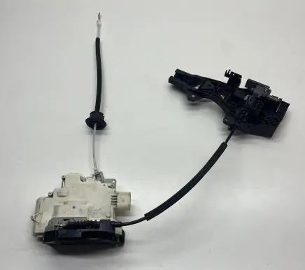 Audi Q7 4L Rear door lock 3C4839016C