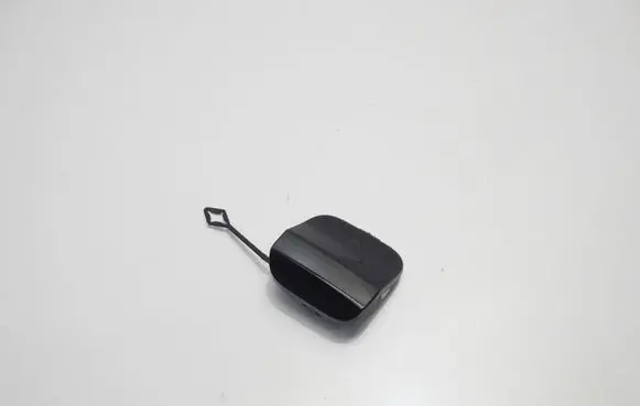 Rear bumper row hook cap/cover