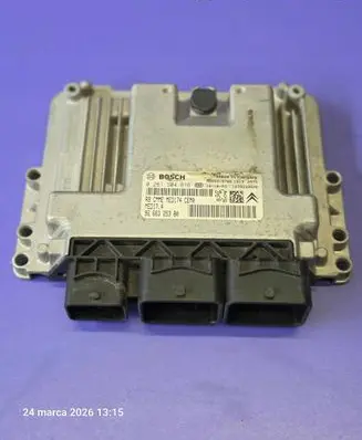 Peugeot 3008 I Engine control unit/module 0261S04616 9666325380 9666319780