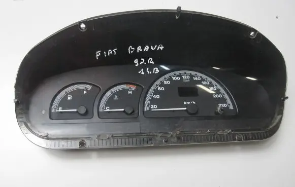 Fiat Bravo - Brava Speedometer (instrument cluster) 46478866