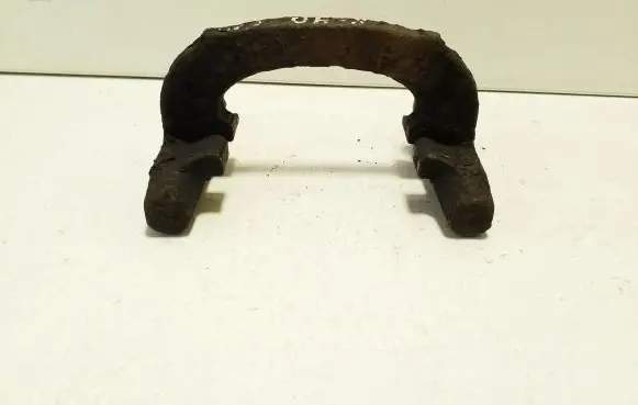 Volvo S40, V40 Brake caliper pad carrier rear 323255164