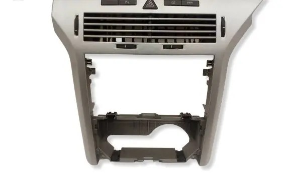 Opel Astra H Radio/GPS head unit trim 13141089 13141081