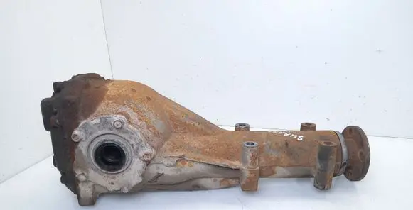 Subaru Impreza III Rear differential