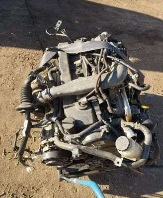 Toyota Hilux (N140, N150, N160, N170) Engine
