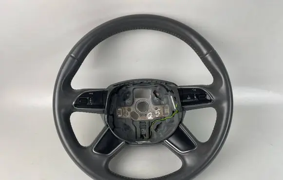 Audi Q7 4L Steering wheel 4L0419091AC 62479002A