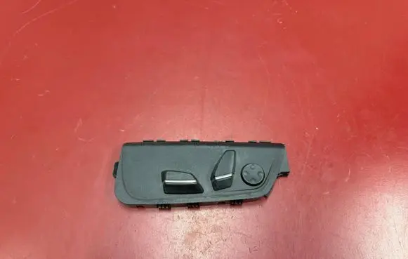 BMW 5 F10 F11 Seat control switch 9270381