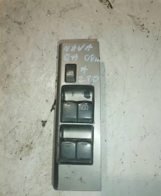 Nissan Navara D40 Electric window control switch 80960eb370