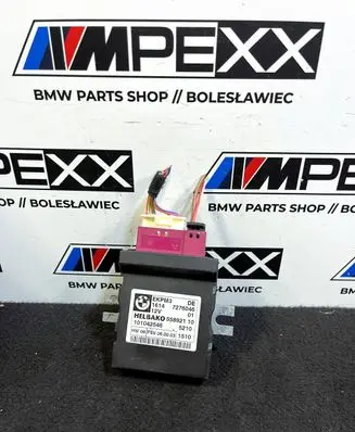 BMW X5 E70 Fuel pump relay 7276046