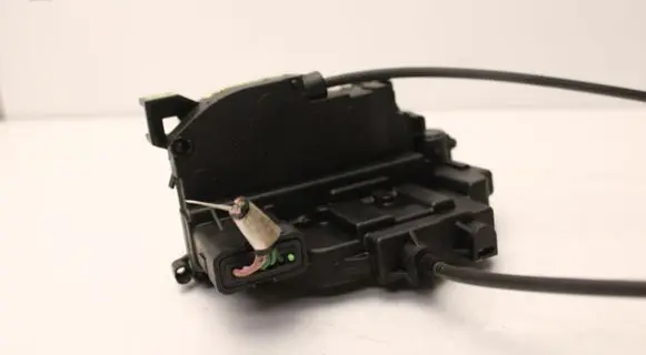 Renault Kangoo II Rear door lock 