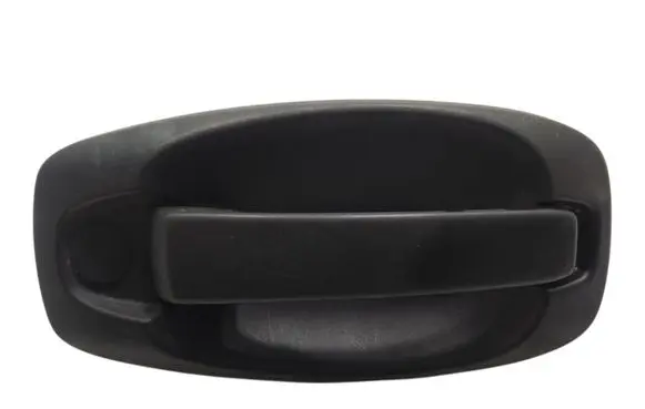Front door exterior handle