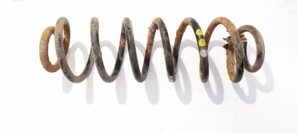 Skoda Octavia Mk2 (1Z) Rear coil spring