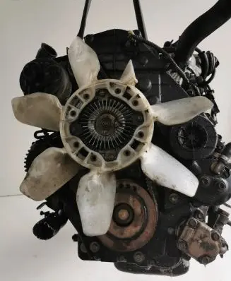Isuzu Trooper Engine 4JX1