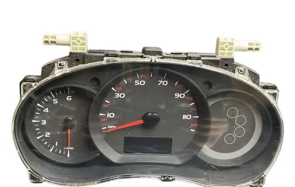 Renault Koleos I Speedometer (instrument cluster) P248104337R 231180123