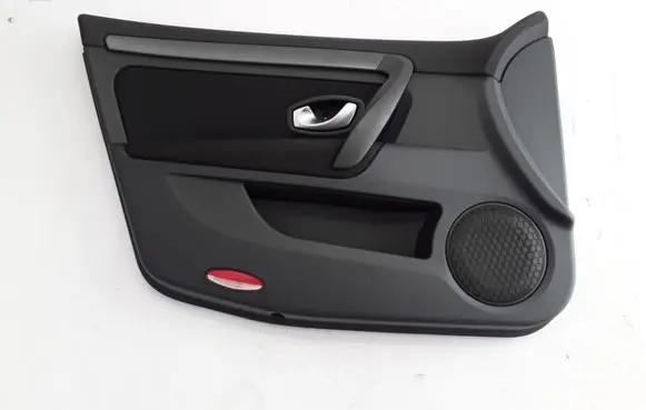 Renault Laguna III Front door card panel trim 809010416R