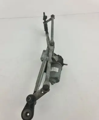 BMW X6 E71 Front wiper linkage and motor 7200535 7200510