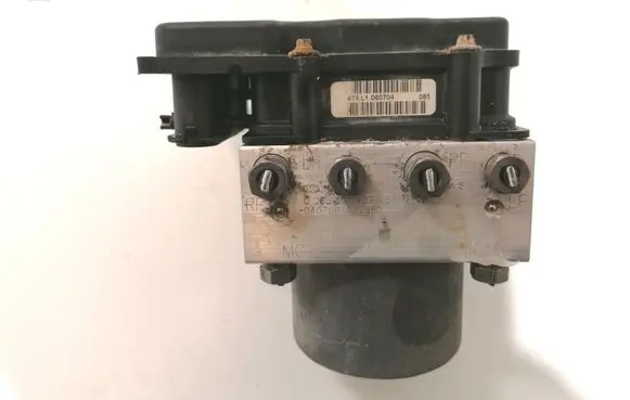 Fiat Stilo ABS Pump 0265800369 0265231437