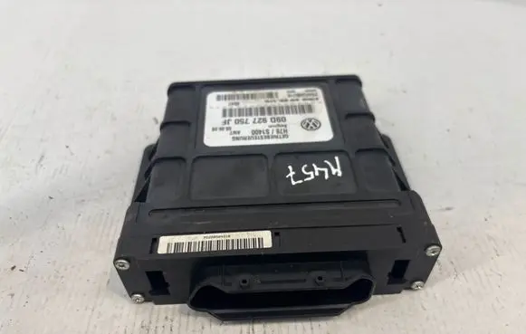 Audi Q7 4L Gearbox control unit/module H78S1400 09D927750JF PDHC005316