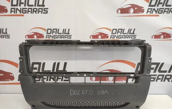 Fiat Ducato Front bumper lip 1305760070