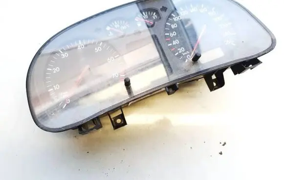 Volkswagen Golf IV Speedometer (instrument cluster) 1j0919880b 0263604023