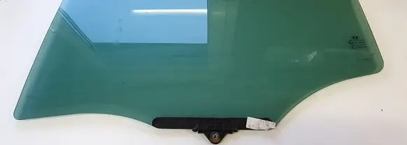Hyundai ix35 Rear door window glass