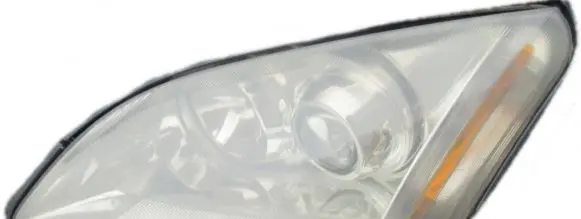 Ford C-MAX I Headlight/headlamp