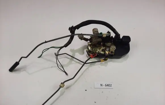 Jeep Commander Front door lock