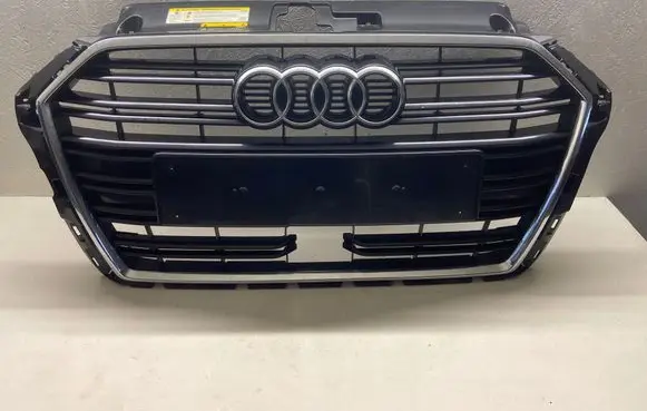 Audi A3 S3 8V Front bumper upper radiator grill 8V3853651AB KSGA3PA 23510