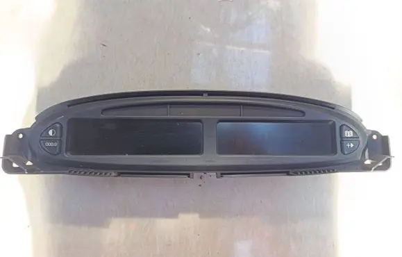 Citroen Xsara Picasso Speedometer (instrument cluster) 9645077080 964507080