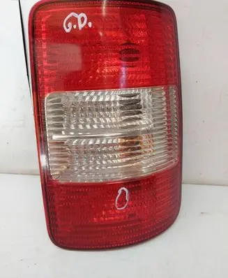 Volkswagen Caddy Rear/tail lights 2K0945112A