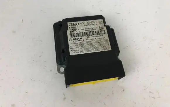 Audi A6 S6 C7 4G Airbag control unit/module 4G0959655A 0285010714