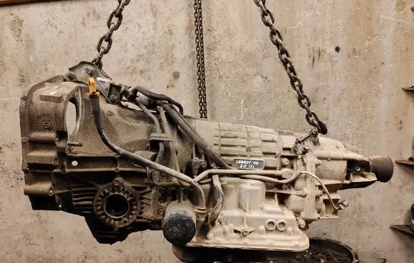Subaru Legacy Automatic gearbox TV1B7MTCAB