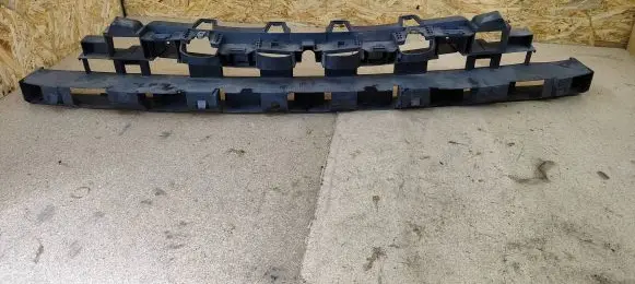 Opel Vivaro Front bumper support beam 93450026