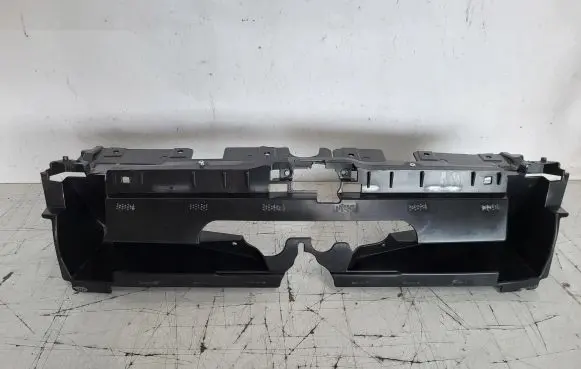 Ford Mustang Mach-E Front bumper foam support bar LJ8B-17E778-AE