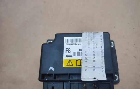 Renault Scenic III - Grand scenic III Airbag control unit/module 285589605R