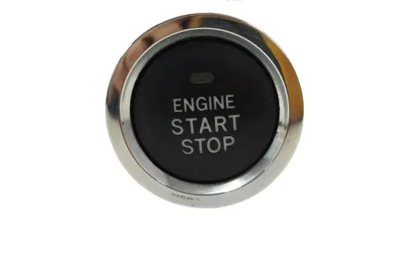 Toyota Avensis T270 Engine start stop button switch 2842A 2005DJ0924