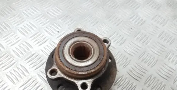 Volkswagen Tiguan Front wheel ball bearing 