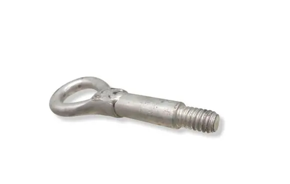 Opel Astra H Towing hook eye 