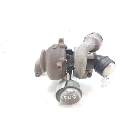 Skoda Roomster (5J) Turbo 045253019 KB50131593 BV3910054