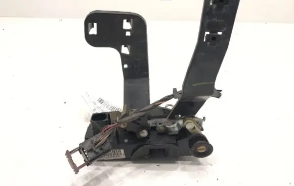 Rear door lock