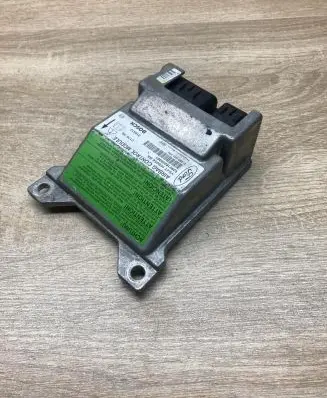 Ford Focus Airbag control unit/module YS4T14B056BA 0285001396