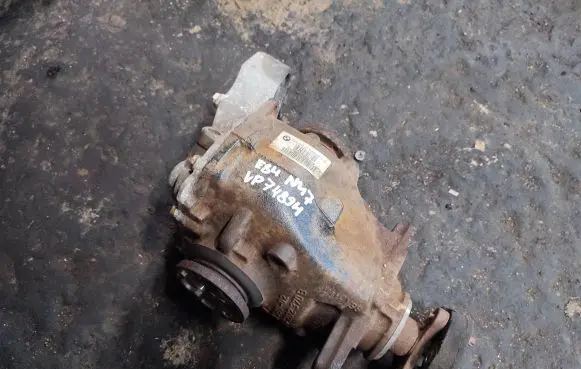 BMW X1 E84 Rear differential 7592938 33107592938
